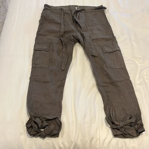 Joie cargo pants